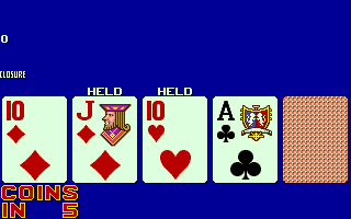 Player's Edge Plus (PP0459) Joker Poker (set 2) png snap