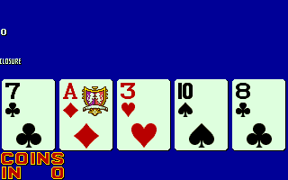 Player's Edge Plus (PP0508) Loose Deuce Deuces Wild! Poker (set 1) png snap