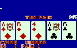 Player's Edge Plus (PP0514) Double Bonus Poker (set 1) png snap