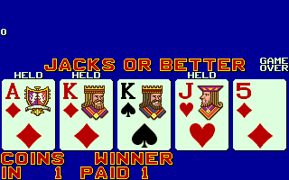 Player's Edge Plus (PP0514) Double Bonus Poker (set 2) png snap