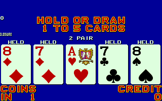 Player's Edge Plus (PP0514) Double Bonus Poker (set 3) png snap