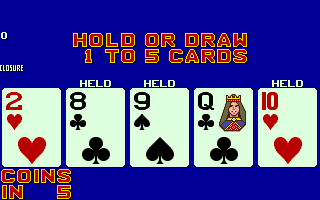 Player's Edge Plus (PP0515) Double Bonus Poker (set 1) png snap