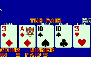 Player's Edge Plus (PP0515) Double Bonus Poker (set 2) png snap