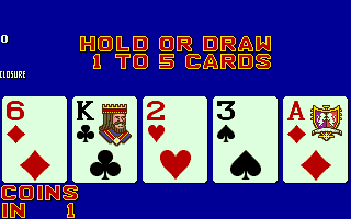 Player's Edge Plus (PP0515) Double Bonus Poker (set 3) png snap
