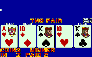 Player's Edge Plus (PP0516) Double Bonus Poker (set 1) png snap