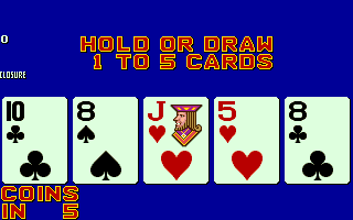 Player's Edge Plus (PP0516) Double Bonus Poker (set 2) png snap