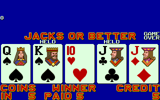 Player's Edge Plus (PP0516) Double Bonus Poker (set 3) png snap