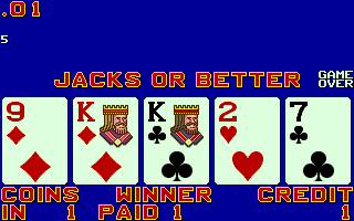 Player's Edge Plus (PP0516) Double Bonus Poker (International) png snap