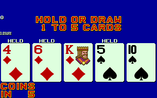 Player's Edge Plus (PP0536) Joker Poker png snap