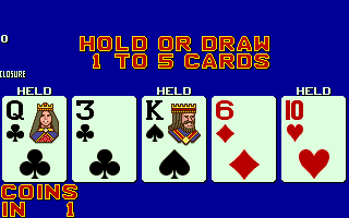 Player's Edge Plus (PP0538) Double Bonus Poker png snap