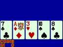 Player's Edge Plus (PP0540) Double Bonus Poker (set 1)