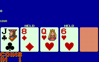 Player's Edge Plus (PP0540) Double Bonus Poker (set 3) png snap