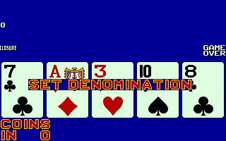 Player's Edge Plus (PP0542) One Eyed Jacks Wild Poker (CG2020) png snap