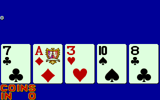Player's Edge Plus (PP0550) Joker Poker (Two Pair or Better, set 2) png snap