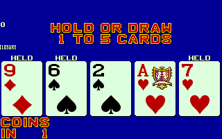 Player's Edge Plus (PP0568) Joker Poker png snap