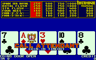 Player's Edge Plus (PP0596) Spades Sequential Royal Double Bonus Poker png snap