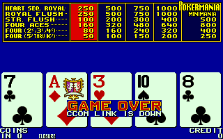 Player's Edge Plus (PP0598) Hearts Sequential Royal Double Bonus Poker png snap
