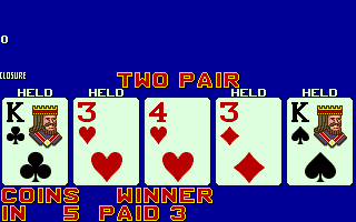Player's Edge Plus (PP0711) Bonus Poker Deluxe png snap