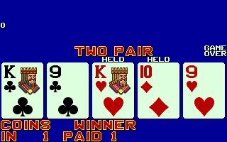 Player's Edge Plus (PP0713) Bonus Poker Deluxe png snap