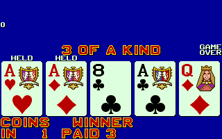 Player's Edge Plus (PP0725) Double Bonus Poker (set 1) png snap