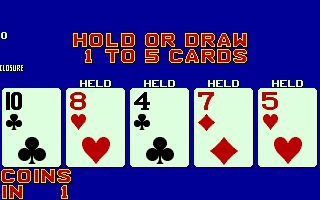 Player's Edge Plus (PP0725) Double Bonus Poker (set 2) png snap