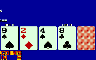 Player's Edge Plus (PP0726) Double Bonus Poker png snap