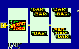 Player's Edge Plus (PS0040) Jackpot Jungle Slots png snap