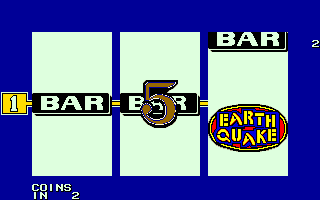 Player's Edge Plus (PS0086) Earth Quake Slots png snap