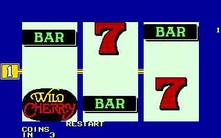 Player's Edge Plus (PS0092) Wild Cherry Slots png snap