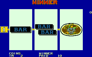 Player's Edge Plus (PS0267) Spin Til You Win Slots png snap