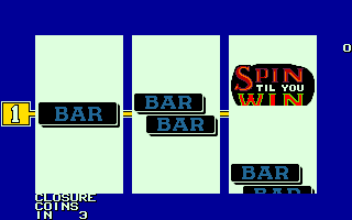 Player's Edge Plus (PS0271) Spin Til You Win Slots png snap