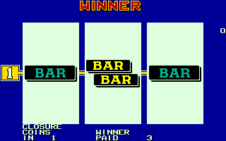Player's Edge Plus (PS0296) Haywire Slots png snap