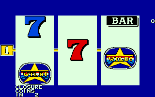 Player's Edge Plus (PS0358) Wild Star Red White & Blue Slots png snap