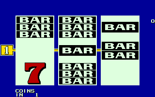 Player's Edge Plus (PS0426) Sizzling Sevens Slots png snap