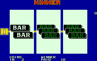 Player's Edge Plus (PS0629) Double Hot Peppers Slots png snap