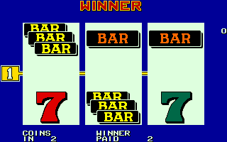 Player's Edge Plus (PS0708) Double Cherry Bar Slots png snap