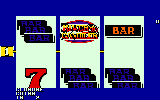 Player's Edge Plus (PS0716) River Gambler Slots png snap