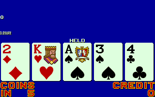 Player's Edge Plus (X000002P+XP000038) Standard Draw Poker png snap