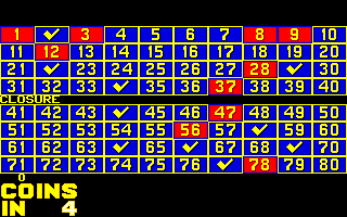 Player's Edge Plus (X000013K+XK000012) Keno png snap