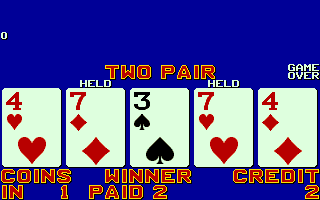 Player's Edge Plus (X000040P+XP000038) Standard Draw Poker png snap