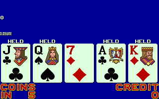 Player's Edge Plus (X000054P+XP000038) Deuces Wild Poker png snap