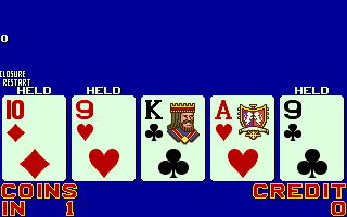 Player's Edge Plus (X000055P+XP000022) Deuces Wild Poker png snap