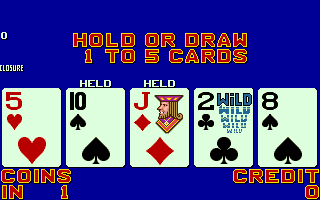 Player's Edge Plus (X000055P+XP000023) Deuces Wild Poker png snap