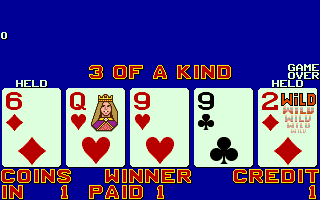 Player's Edge Plus (X000055P+XP000028) Deuces Wild Poker png snap