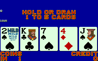 Player's Edge Plus (X000055P+XP000038) Deuces Wild Poker png snap