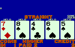 Player's Edge Plus (X000055P+XP000040) Deuces Wild Poker png snap