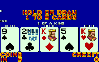 Player's Edge Plus (X000055P+XP000094) Deuces Wild Poker png snap
