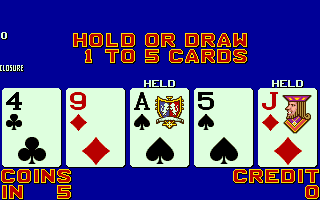 Player's Edge Plus (X000055P+XP000095) Deuces Wild Poker png snap
