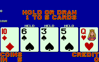 Player's Edge Plus (X000055P+XP000109) Deuces Wild Poker png snap