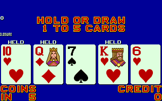 Player's Edge Plus (X000057P+XP000038) Deuces Wild Poker png snap